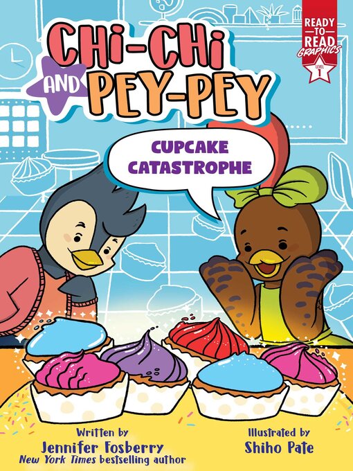 Cover image for Cupcake Catastrophe